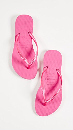 Image of Havaianas womens Slim Prep Flip-Flops