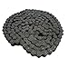 40 Single Strand Roller Chain 100 Foot Roll 1/2