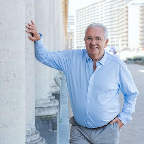 Patrick Orlans Podcast Por  arte de portada