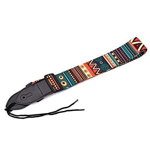 MJWDP Sangles De Guitare Ukulélé Sangle De Longueur Réglable en Nylon De Confort Rétro pour Ukulélé De Guitare Basse… - Les Beatles, Paul McCartney, John Lennon, RIngo Starr, George Harrison MJWDP Sangles De Guitare Ukulélé Sangle De Longueur Réglable en Nylon De Confort Rétro pour Ukulélé De Guitare Basse…