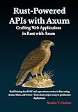 Rust-Powered APIs with Axum: Build blazing-fast REST and async micro-services in Rust using Axum, Tokio, and Tower—from clean project setup to production deployment.