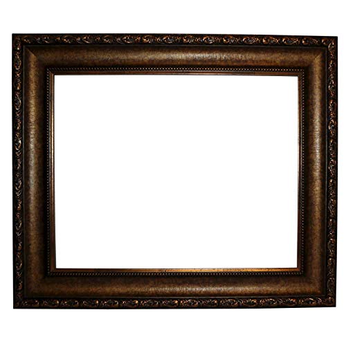 Miroir cadre baroque ARO 10944 pour relooker un mur