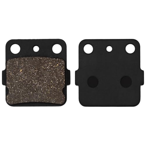 Plaquettes de frein Yamaha Raptor 125 pour stopper les bruits de sifflement au freinage