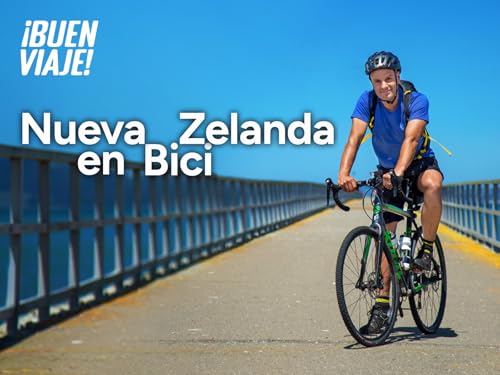 Nueva Zelanda en bici