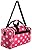 Rockland Duffel Bag, Pink Dots, 19-Inch