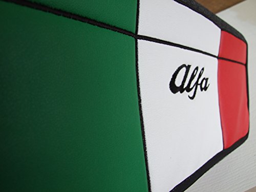 Car Boot Tidy Organizer Storage Bag with embroidered Alfa