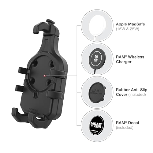 RAM MOUNTS Quick-Grip Pro Holder