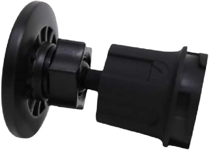 MagSafe Compatible Magnetic Phone Holder for Smart Fortwo 453 - Center Radio
