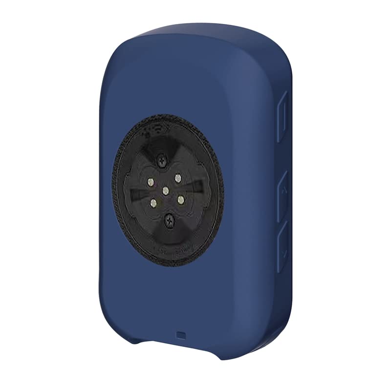 TUSITA Silicone Custodia Compatibile con Garmin Edge 540 | 540 Solar