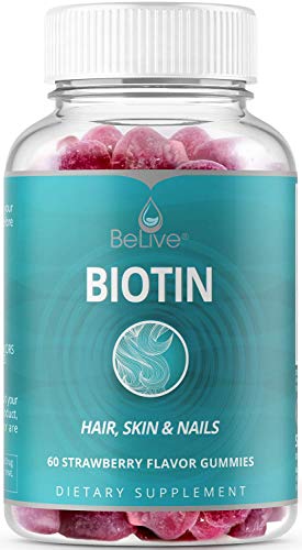 Hair Skin Nails Supplement For Men The Best Amazon Price In