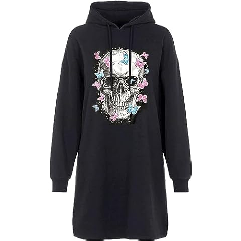 NetSetUK Women's Halloween Hoodies with Unique Prints Cover
