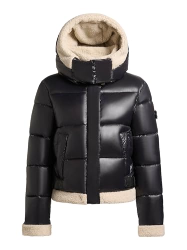 khujo - Damen - Winterjacke - Nessie 2 - Black - L