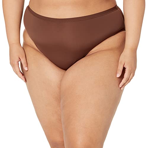 Image of Amazon Essentials Women's Breathable Microfibre Seamless Panties (Available in Plus Size), Pack of 6