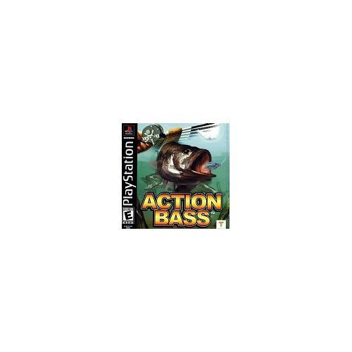 Action Bass- PS1
