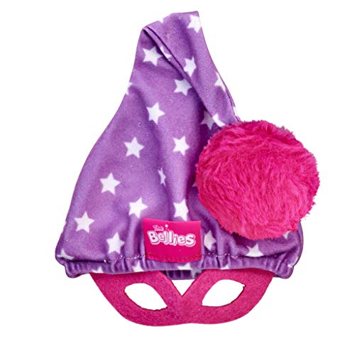 The Bellies - Scape hahahat, Accesorio para niños y niñas a Partir de 3 años, Multicolor (Famosa 700015532)