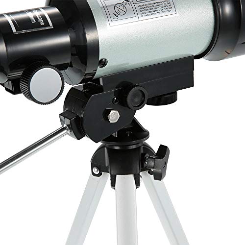 QHYTL Professionelles Monokular 150X Refractive Space Astronomic Telescope Spektiv Landschaft Len Einrohr-Teleskop mit… – Bild 8