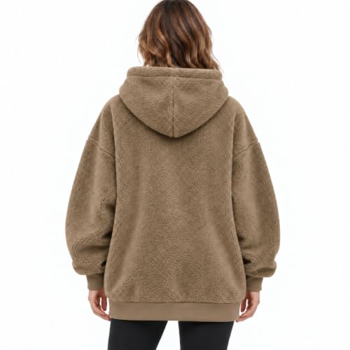 Cat Pouch Hoodie for Women Cat Dog Carrier Hoodie with Pet Pouch Sweatshirt - image 4
