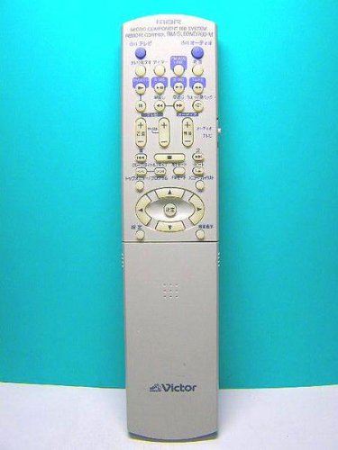 Amazon.co.jp: ビクター オーディオリモコン RM-SUXWD700-M