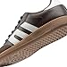 DREAM PAIRS Women's Tennis Sneakers Walking Flat Low-Top Casual Lace-Up Comfortable Nia Fashion Sneakers Shoes,Size 9,Brown,SDFN2442W