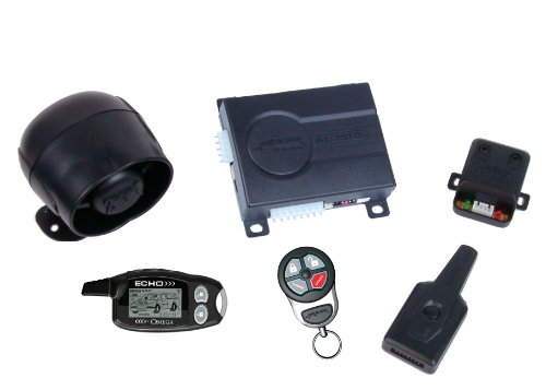 Excalibur AL1510EDP Deluxe 2-Way Keyless Entry Alarm System with Code Hopping Feature