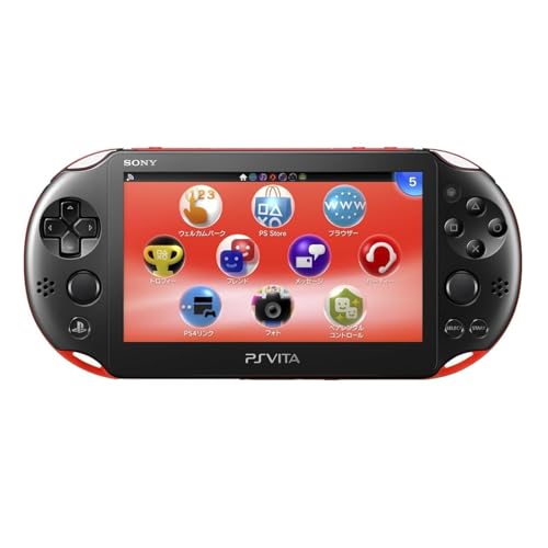 Amazon | 【整備済み品】 SONY ソニー PlayStation Vita Wi-Fiモデル