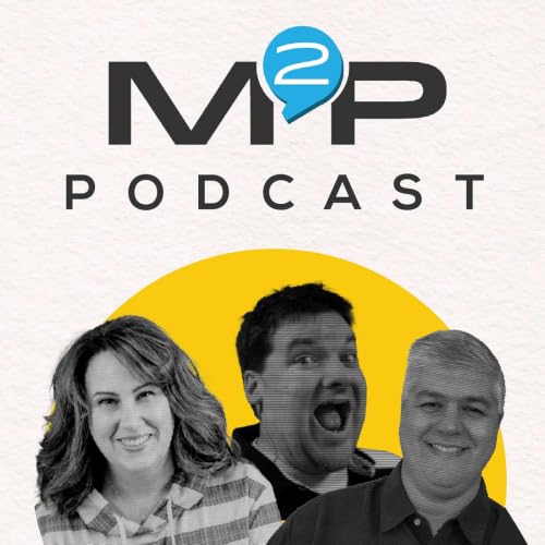 『Ministry to Parents Podcast』のカバーアート