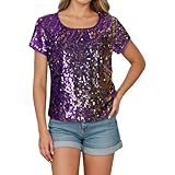 Luadnysin Musselin Bluse Damen Elegante Oberteile Weiße Pullover Herbst Blusen Weiß Hemd Tunika Große Größen Kurze Wickelshirt Schwarz Shirt 3/4 Arm Italienische Mode