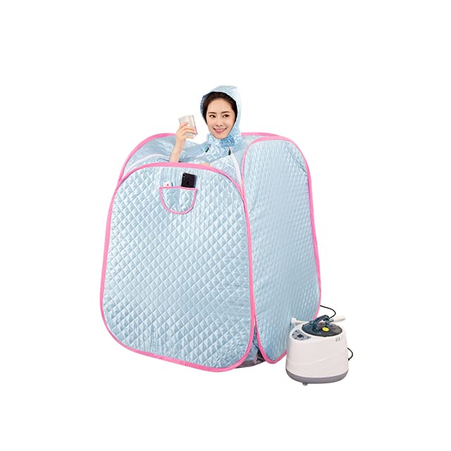 ACUPRESSURE Portable STEAM Bath Machine (Remote Control) for Home, Gym