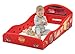 Disney/Pixar Cars Lightning McQueen Plastic Sleep and Play Toddler Bed