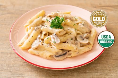 Mountain High Organics Gluten Free Organic Quinoa Pasta, Penne (1lb Bag)