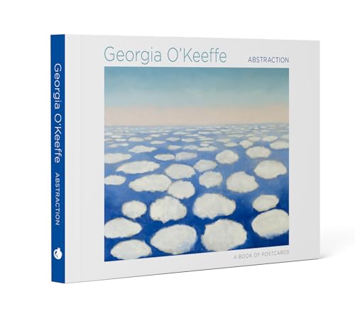 Georgia O'Keeffe A Book of Postcards: Abstraction
