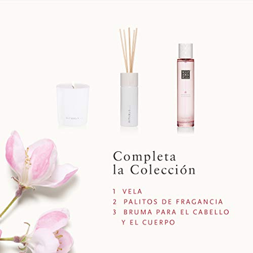 RITUALS-Perfume-de-coche-de-The-Ritual-of-Sakura-6-ml-Con-leche-de-arroz-y-flor-de-cerezo-Propiedades-renovadoras