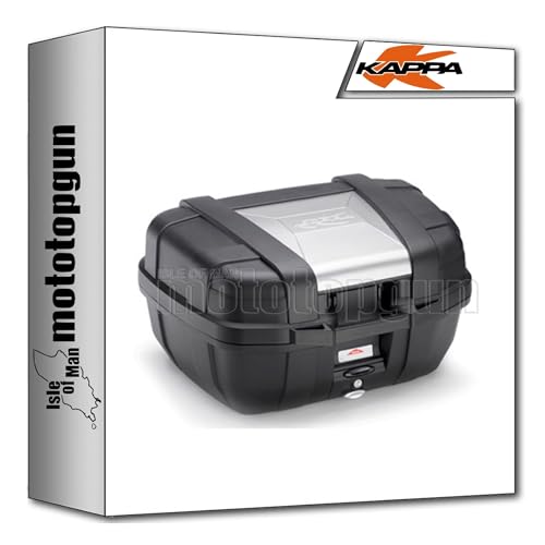 VALIGIA KGR52 GARDA 52 LT + ATTACCO POSTERIORE MONOKEY