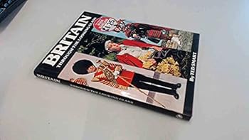 Hardcover Britain Through the Looking Glass [German] Book