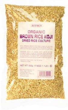 Organic Brown Rice Koji 17.6oz