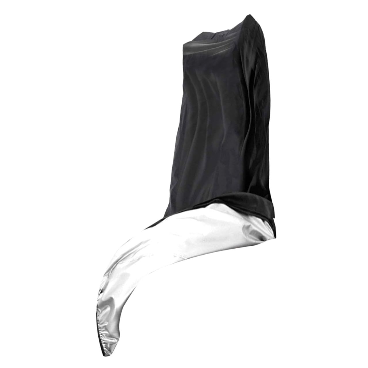 GALPADA Funda para Cortacésped y Resistente al Sol con Hebillas Ajustables Diseño Plegable para Almacenamiento Protección contra Lluvia Aves y Daños Solares Compatible con Cortadoras
