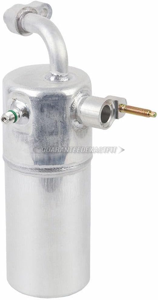 AC Compressor & A/C Repair Kit For Chevy Tahoe Suburban Avalanche GMC Yukon Cadillac Escalade w/Rear AC 2003 2004 2005 - BuyAutoParts 60-80319RK New
