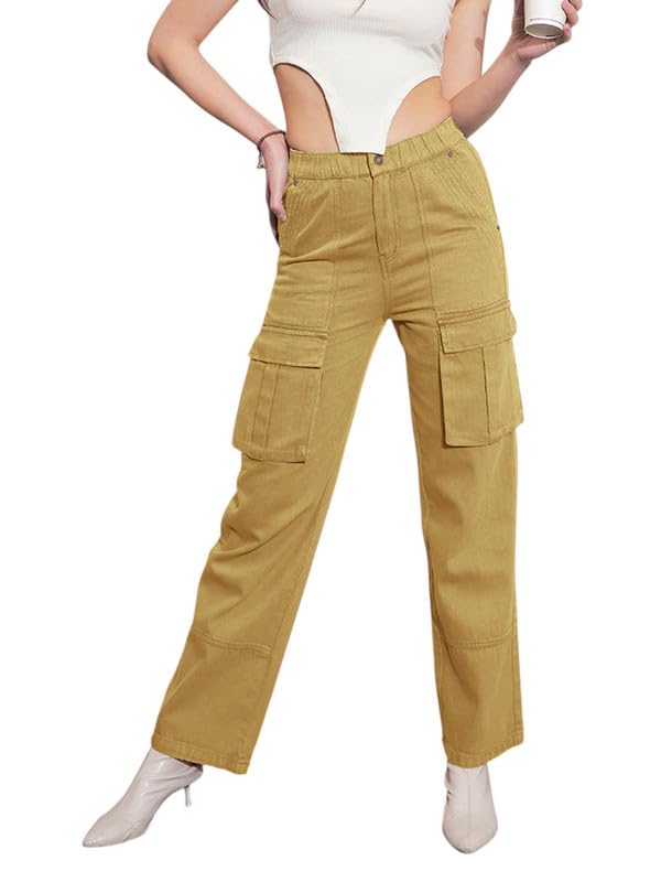 Image of Sassafras Women's Straight Jeans