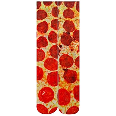Colourful 3D Print Athletic Crew Socks Cover