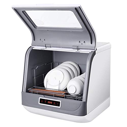 Tafelblad Vaatwasser Automatische Aanrecht Vaatwasser Draagbare Mini Vaatwasser 220V, 3 Modi, Energiezuinig Ontwerp… - Image 3