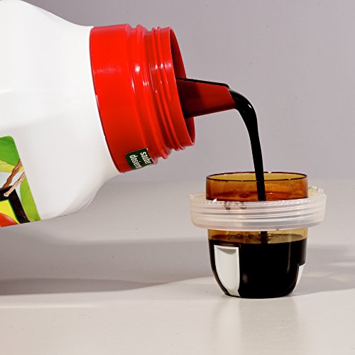 Compo BIO Tomatendünger für alle Tomatenpflanzen, Natürlicher Spezial-Flüssigdünger, 1 Liter - 4