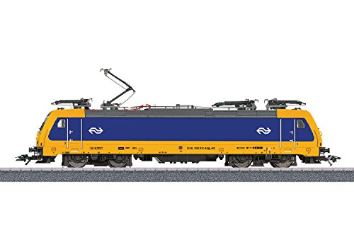 Preisvergleich Produktbild Märklin 36629 - E-Lok BR E 186 NS, Spur H0