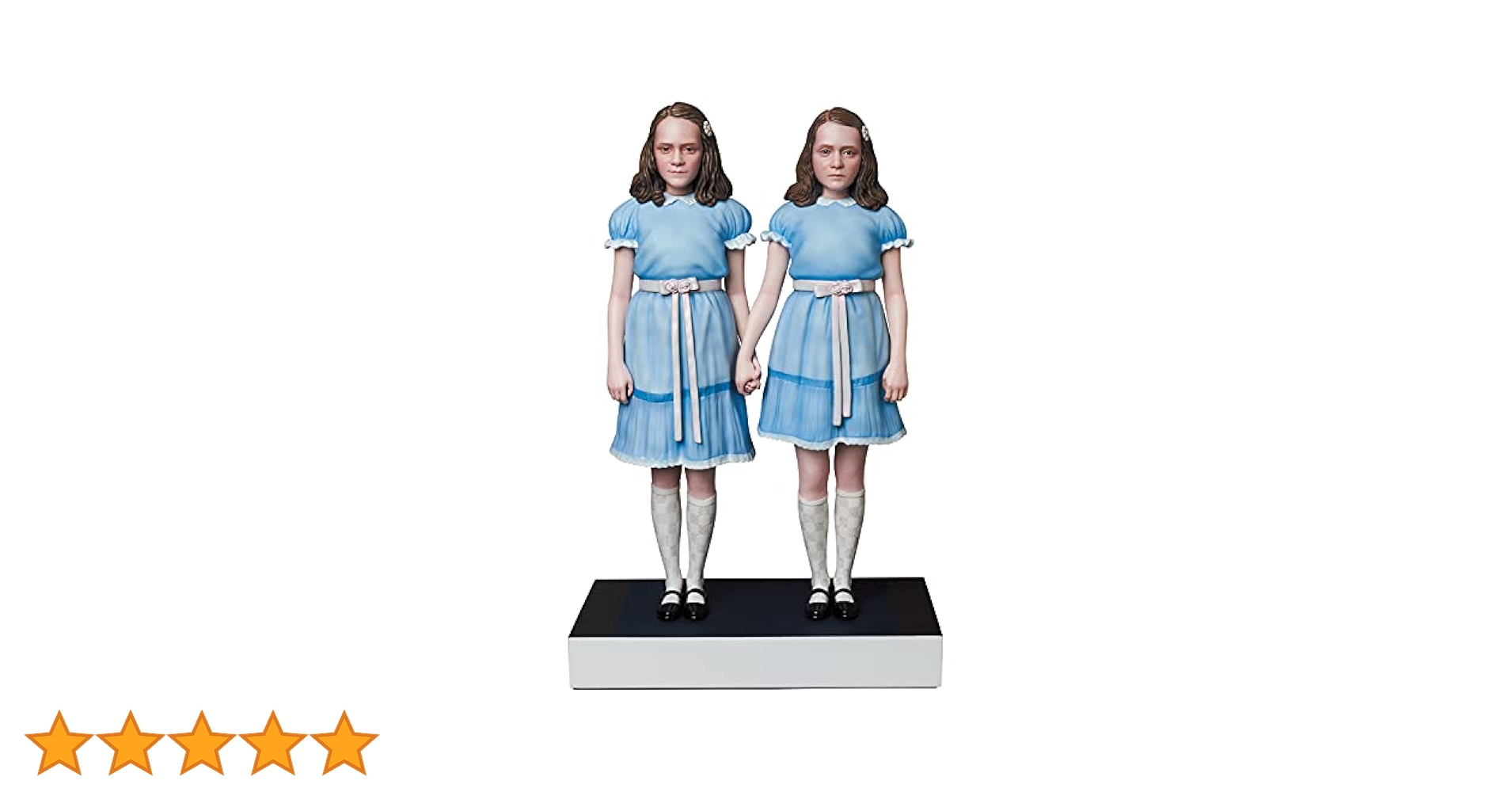 GRADY TWINS STATUE