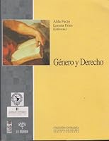 genero y derecho (Spanish Edition) 9562822249 Book Cover