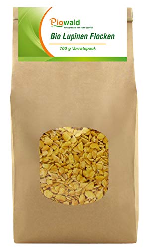 BIO Lupinen Flocken - 700g Cover