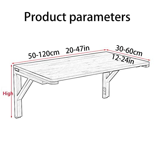 Établi pliant peu encombrant pour optimiser les pièces et studios étroits - 4