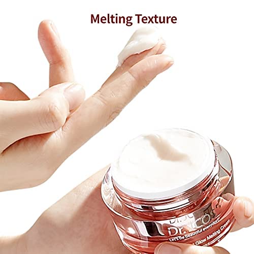 Dr.JCOS The First Velvet Glow Melting Cream Facial Skin Care