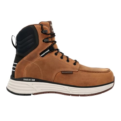 Image of Georgia Boot DuraBlend Sport Composite Toe Waterproof Work Boot
