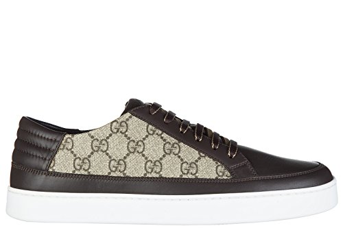 mens gucci supreme trainers