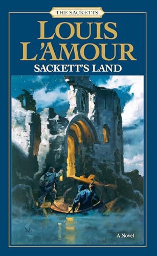 Sackett's Land (The Sacketts #1) 055314197X Book Cover